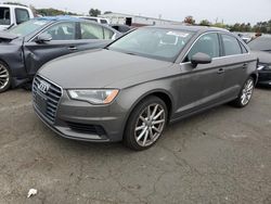 Salvage cars for sale at New Britain, CT auction: 2015 Audi A3 Premium Plus