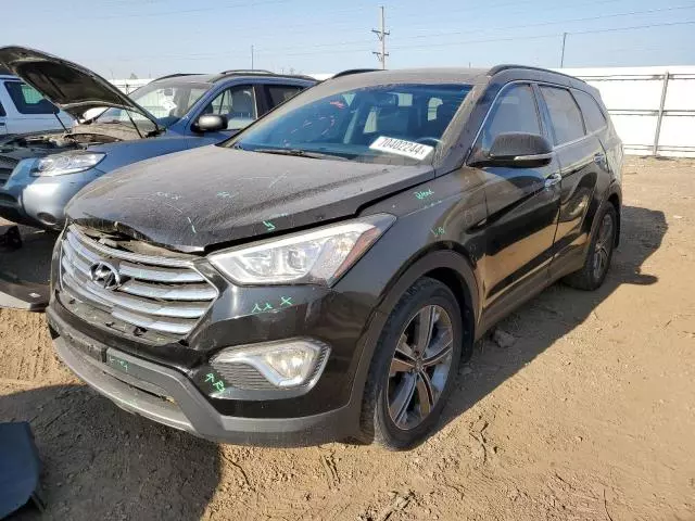 2015 Hyundai Santa FE GLS