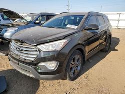 2015 Hyundai Santa FE GLS en venta en Elgin, IL