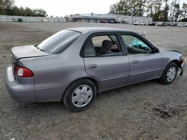 1998 Toyota Corolla VE