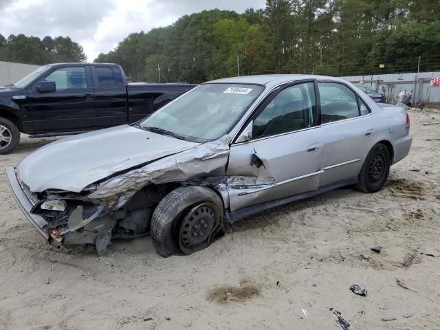 2001 Honda Accord LX