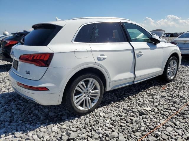 2018 Audi Q5 Premium Plus