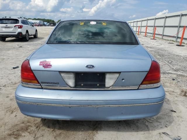 1998 Ford Crown Victoria LX