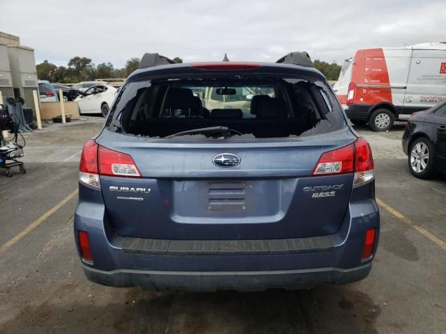 2014 Subaru Outback 2.5I Limited