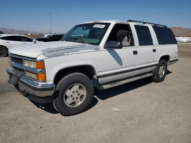 1995 Chevrolet Suburban K1500