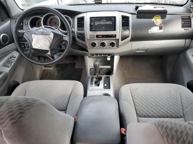 2011 Toyota Tacoma Double Cab Long BED