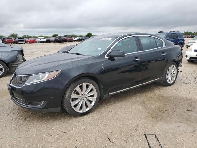 2016 Lincoln MKS