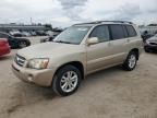 2006 Toyota Highlander Hybrid