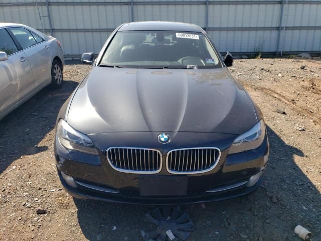 2012 BMW 528 XI