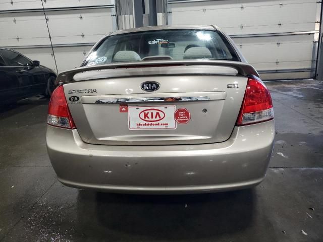 2009 KIA Spectra EX