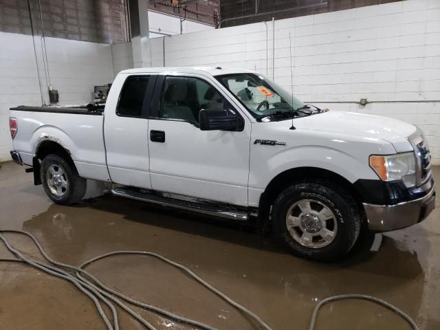 2009 Ford F150 Super Cab