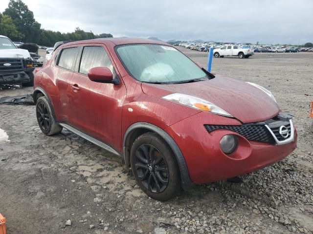 2013 Nissan Juke S