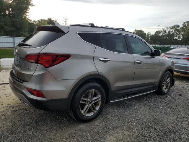 2017 Hyundai Santa FE Sport