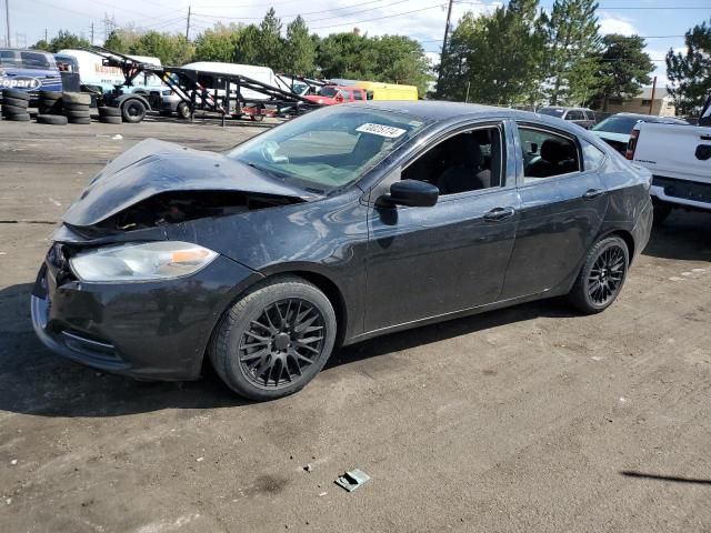 2013 Dodge Dart SE