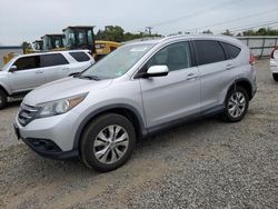 Vehiculos salvage en venta de Copart Hillsborough, NJ: 2012 Honda CR-V EXL