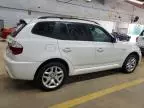 2007 BMW X3 3.0SI