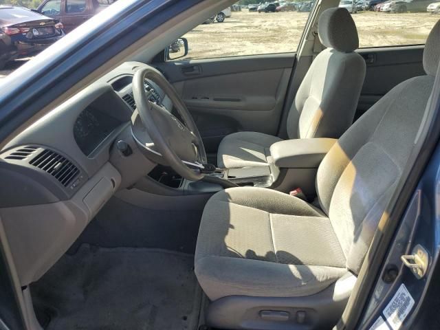 2003 Toyota Camry LE