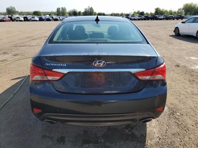 2014 Hyundai Sonata SE