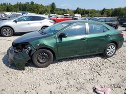 Toyota Vehiculos salvage en venta: 2014 Toyota Corolla L