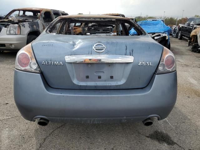 2011 Nissan Altima Base