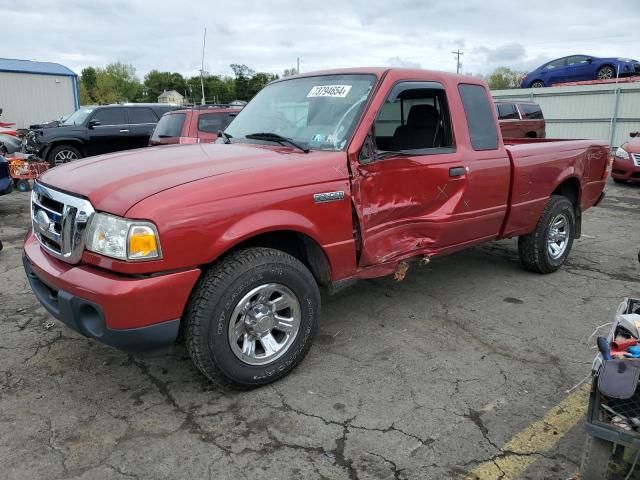 2008 Ford Ranger Super Cab