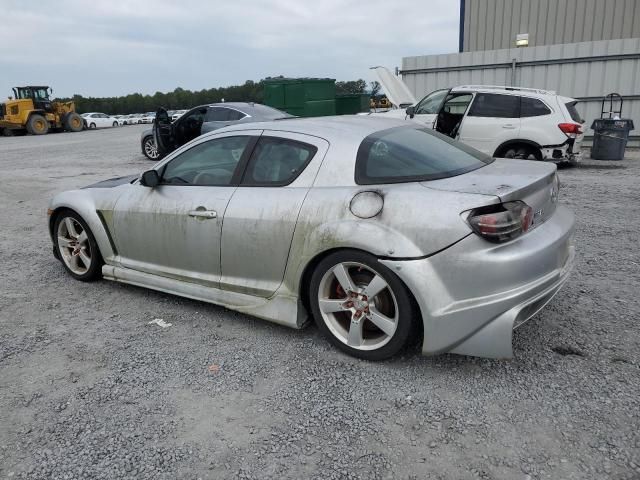 2005 Mazda RX8