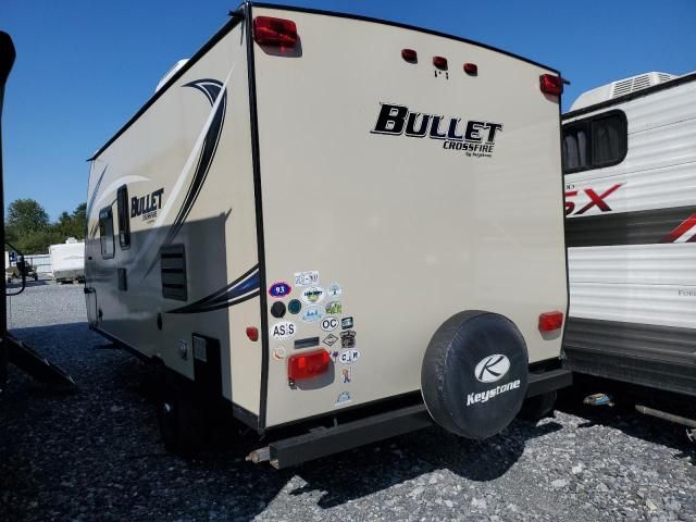 2017 Bullet Camper