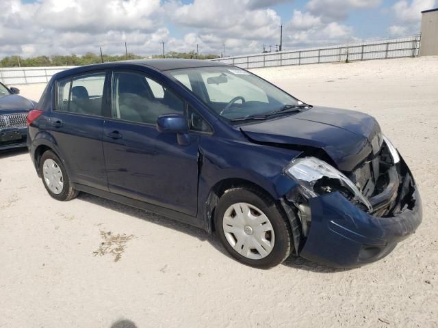 2012 Nissan Versa S