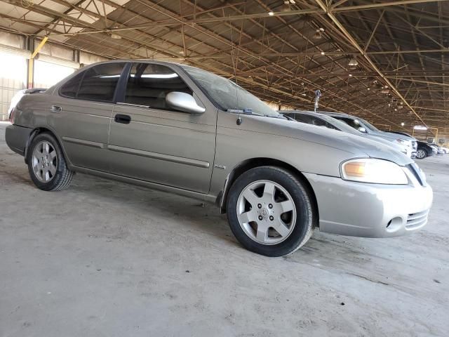 2005 Nissan Sentra 1.8