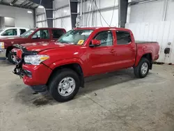 Toyota Vehiculos salvage en venta: 2022 Toyota Tacoma Double Cab