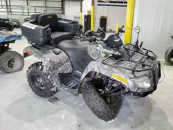 Salvage motorcycles for sale at Lawrenceburg, KY auction: 2018 Arctic Cat Alterra