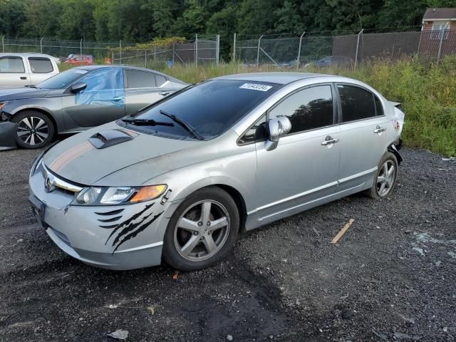 2006 Honda Civic LX