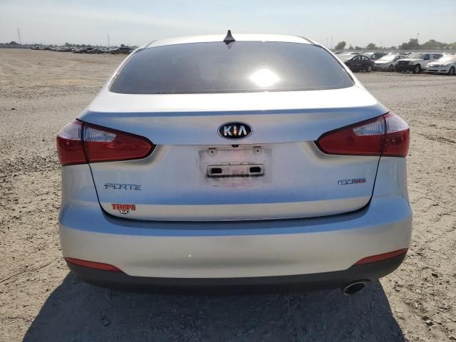 2014 KIA Forte EX