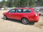 2008 Volkswagen Passat Wagon LUX