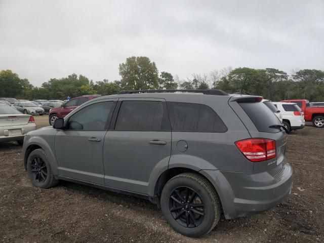 2020 Dodge Journey SE