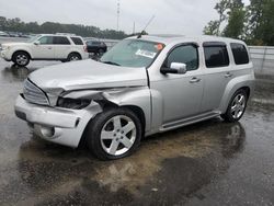 Salvage cars for sale at Dunn, NC auction: 2008 Chevrolet HHR LT