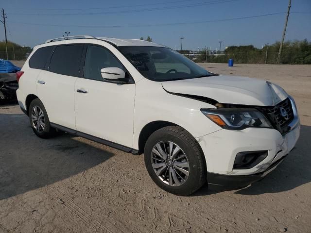 2018 Nissan Pathfinder S