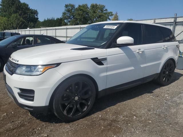 2016 Land Rover Range Rover Sport SE