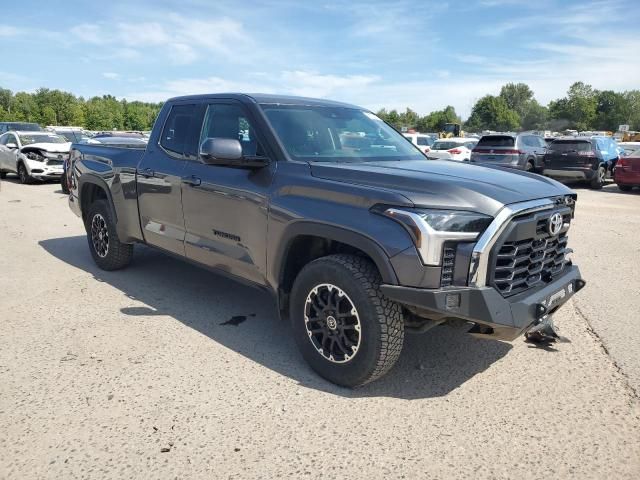 2022 Toyota Tundra Double Cab SR