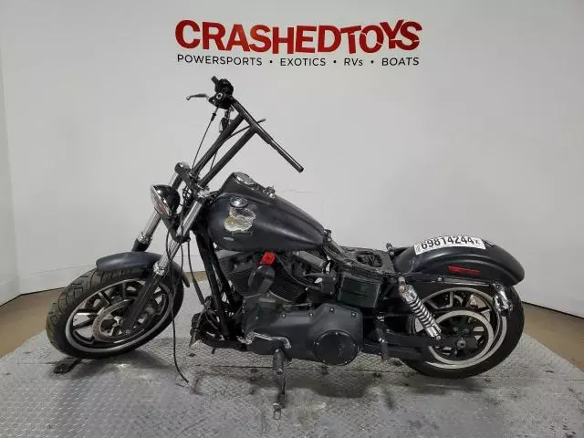 2017 Harley-Davidson Fxdb Dyna Street BOB