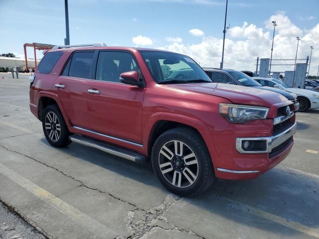 2014 Toyota 4runner SR5