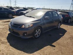 2011 Toyota Corolla Base en venta en Elgin, IL