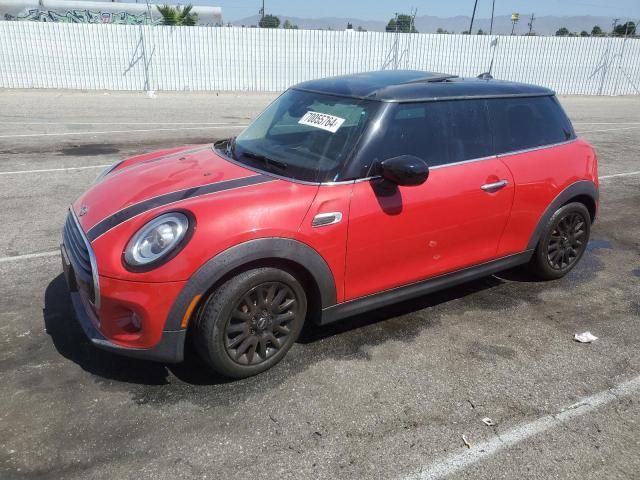 2020 Mini Cooper