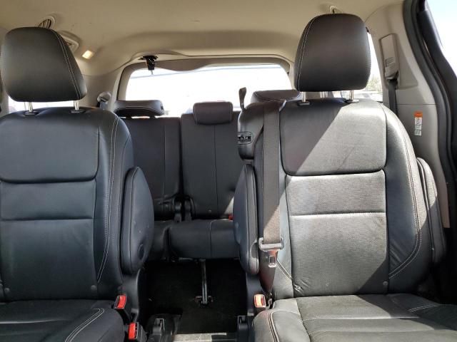 2016 Toyota Sienna SE