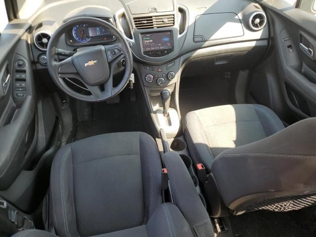 2015 Chevrolet Trax LS