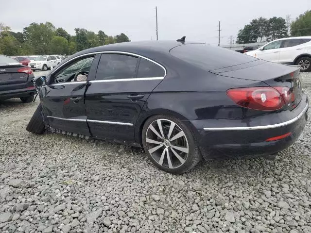 2012 Volkswagen CC Sport