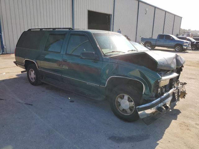 1999 Chevrolet Suburban C1500