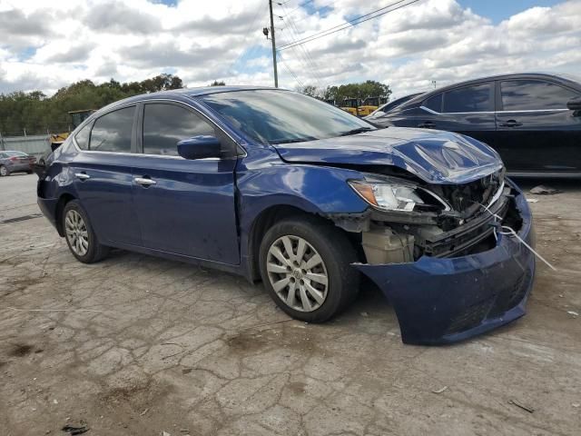 2016 Nissan Sentra S