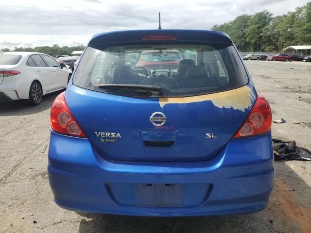 2010 Nissan Versa S