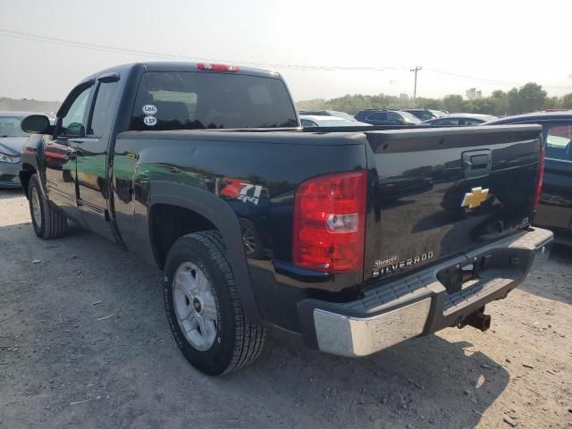 2013 Chevrolet Silverado K1500 LTZ